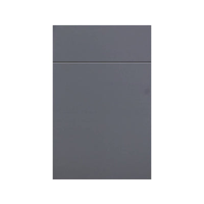 Kitchen Cabinets Prime Gris Brillo