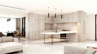 Kitchen Cabinets Arcadia Yellow Walnut